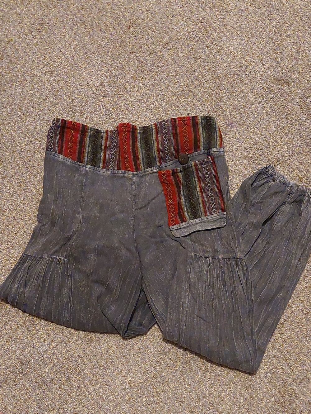 Kathmandu Imports Harem Pants